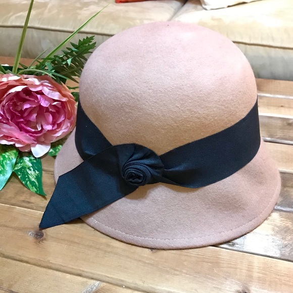 Target Accessories - Target wool cloche hat